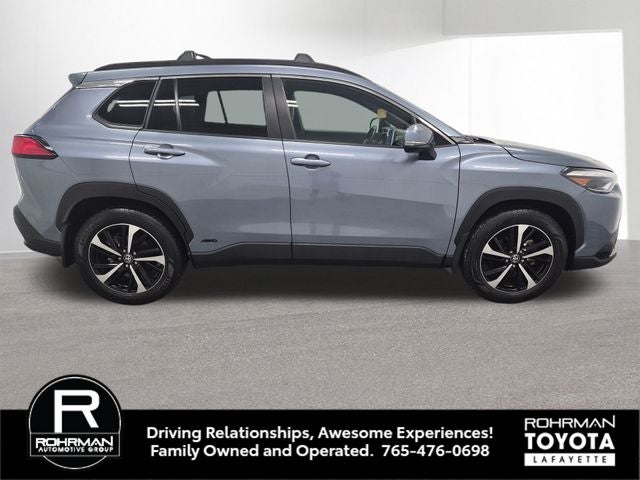 2024 Toyota COROLLA CROSS HV Hybrid XSE