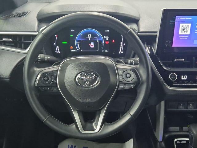 2024 Toyota COROLLA CROSS HV Hybrid XSE