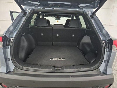 2024 Toyota COROLLA CROSS HV Hybrid XSE