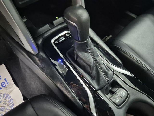 2024 Toyota COROLLA CROSS HV Hybrid XSE