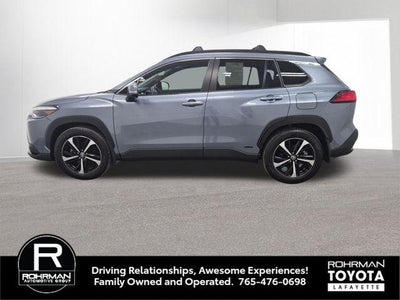2024 Toyota COROLLA CROSS HV Hybrid XSE