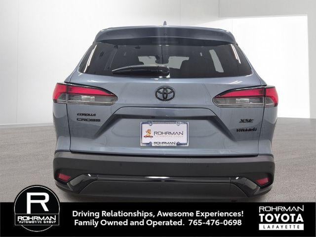2024 Toyota COROLLA CROSS HV Hybrid XSE