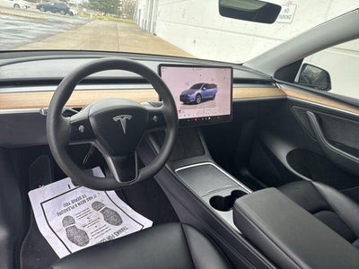 2024 Tesla Model Y Long Range