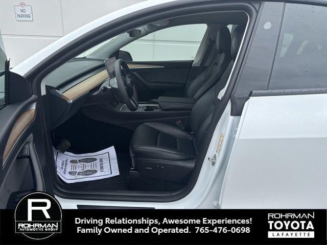 2024 Tesla Model Y Long Range