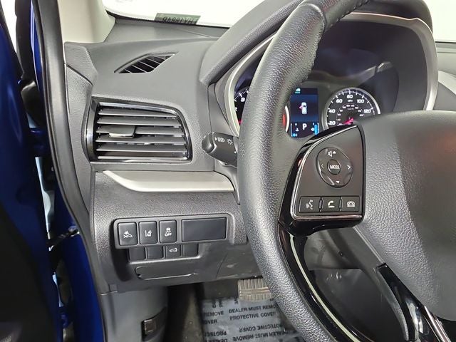 2024 Mitsubishi Eclipse Cross SE