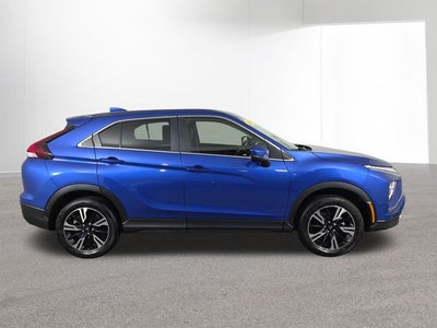 2024 Mitsubishi Eclipse Cross SE