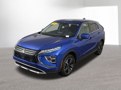 2024 Mitsubishi Eclipse Cross SE