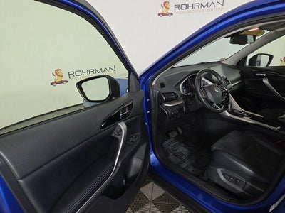 2024 Mitsubishi Eclipse Cross SE