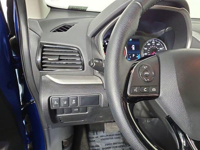 2024 Mitsubishi Eclipse Cross SE