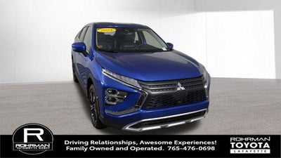 2024 Mitsubishi Eclipse Cross SE