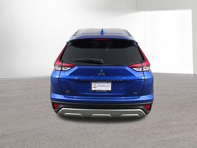 2024 Mitsubishi Eclipse Cross SE