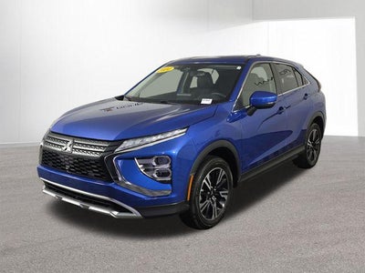 2024 Mitsubishi Eclipse Cross SE