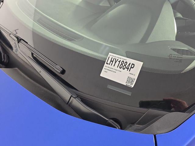 2024 Mitsubishi Eclipse Cross SE