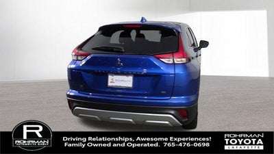 2024 Mitsubishi Eclipse Cross SE