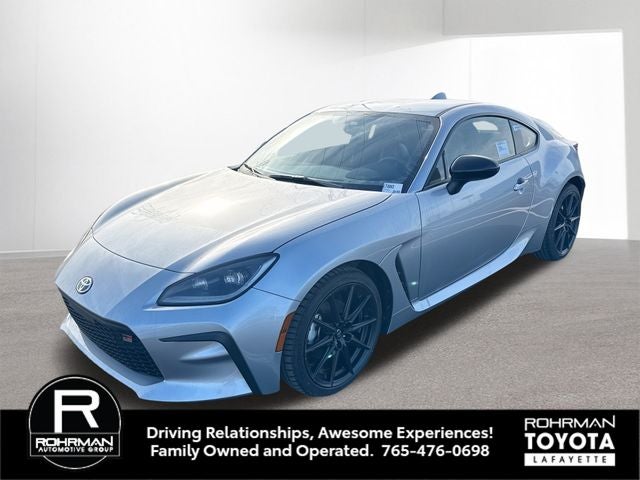 2026 Toyota GR86 GR86 Premium