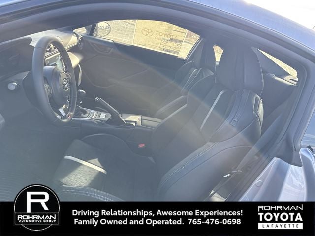 2026 Toyota GR86 GR86 Premium