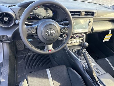 2026 Toyota GR86 GR86 Premium