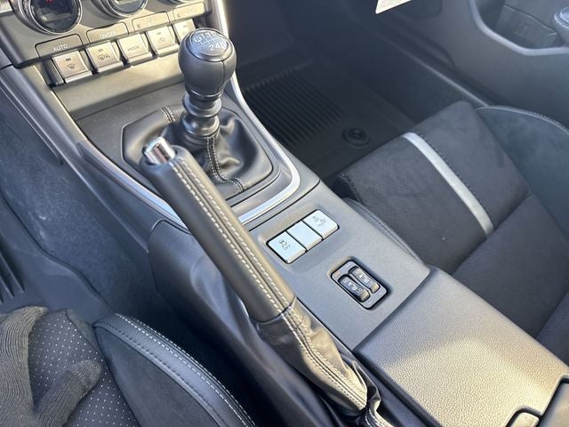 2026 Toyota GR86 GR86 Premium