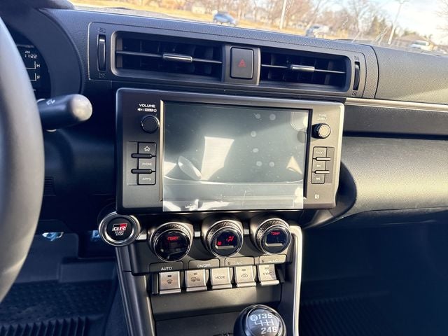 2026 Toyota GR86 GR86 Premium