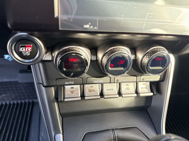 2026 Toyota GR86 GR86 Premium