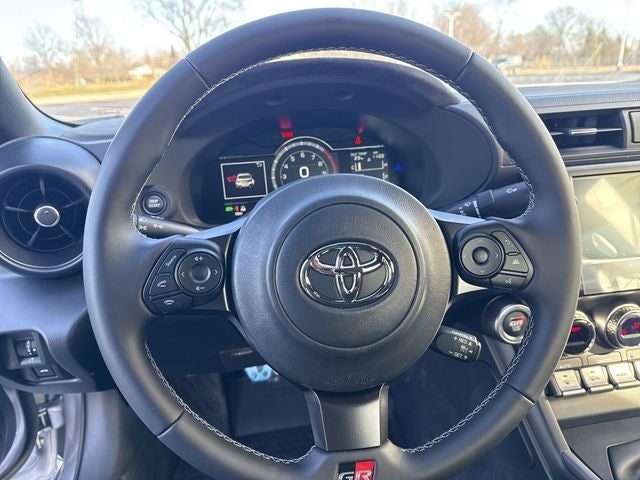 2026 Toyota GR86 GR86 Premium