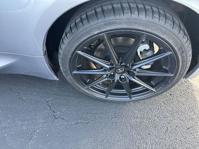 2026 Toyota GR86 GR86 Premium