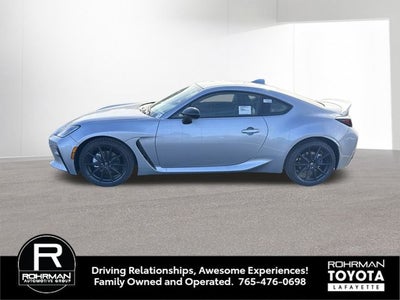 2026 Toyota GR86 GR86 Premium