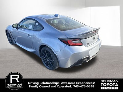 2026 Toyota GR86 GR86 Premium