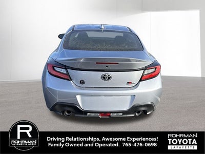 2026 Toyota GR86 GR86 Premium