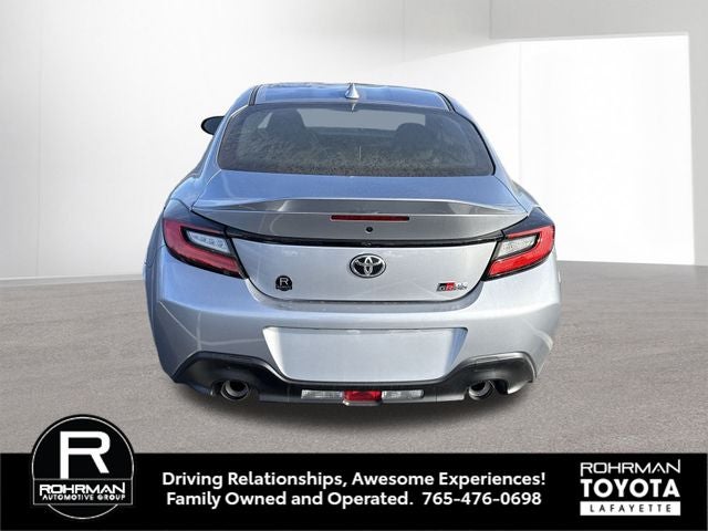 2026 Toyota GR86 GR86 Premium