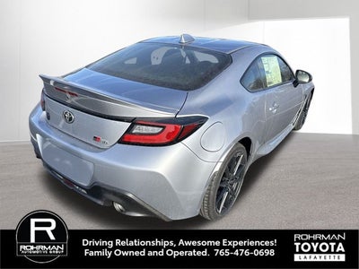 2026 Toyota GR86 GR86 Premium