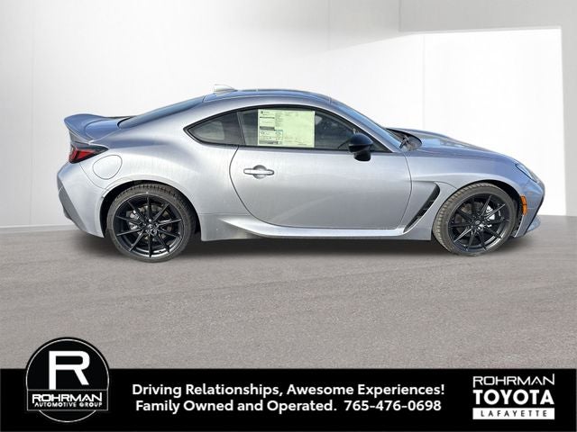 2026 Toyota GR86 GR86 Premium