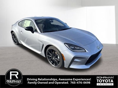 2026 Toyota GR86 GR86 Premium