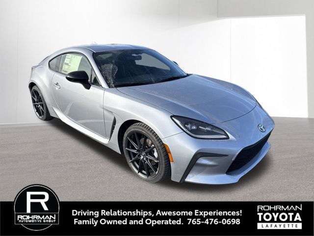 2026 Toyota GR86 GR86 Premium