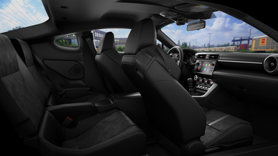 2026 Toyota GR86 GR86 Premium