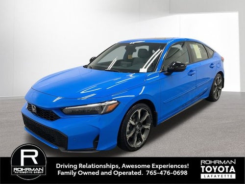 2025 Honda Civic Sport Touring