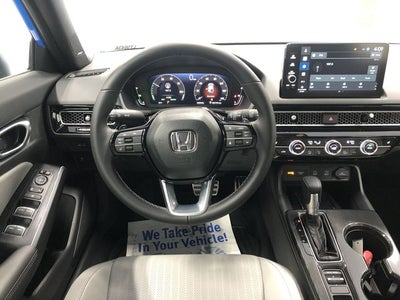 2025 Honda Civic Sport Touring