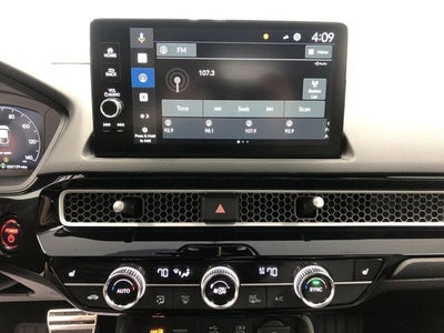 2025 Honda Civic Sport Touring