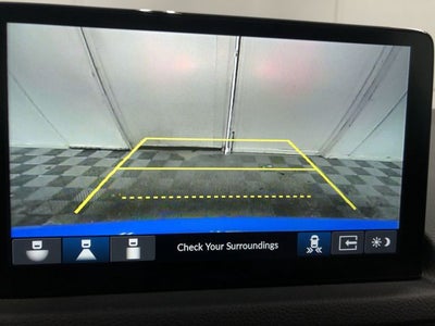 2025 Honda Civic Sport Touring