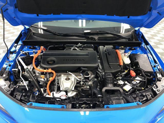 2025 Honda Civic Sport Touring