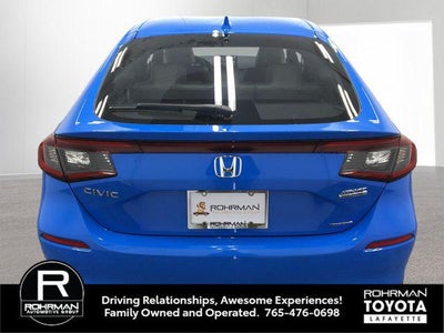 2025 Honda Civic Sport Touring