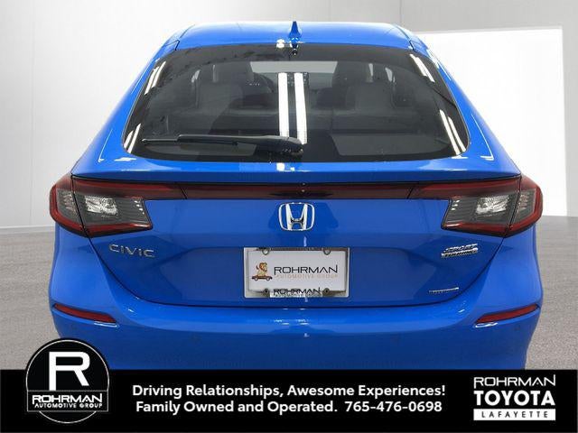 2025 Honda Civic Sport Touring