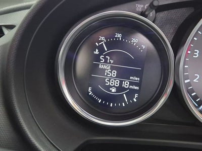 2016 Mazda Mazda MX-5 Club