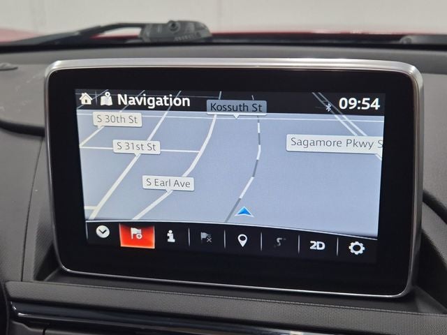 2016 Mazda Mazda MX-5 Club