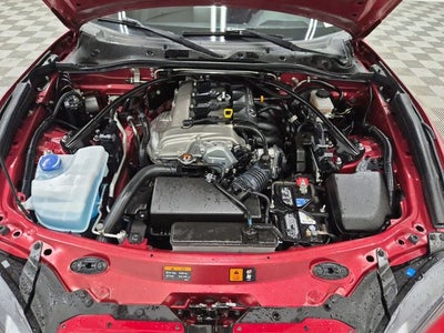 2016 Mazda Mazda MX-5 Club