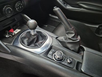 2016 Mazda Mazda MX-5 Club