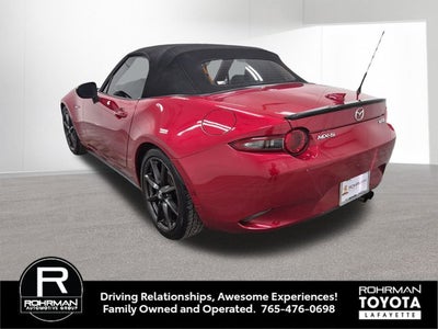 2016 Mazda Mazda MX-5 Club