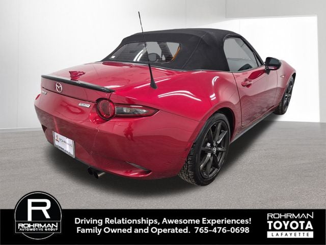 2016 Mazda Mazda MX-5 Club