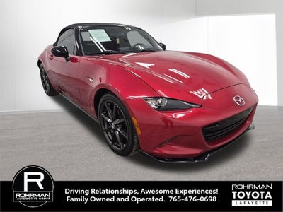 2016 Mazda Mazda MX-5 Club
