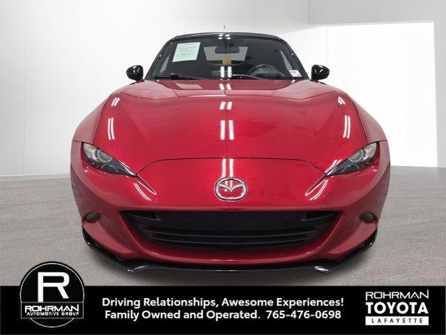 2016 Mazda Mazda MX-5 Club